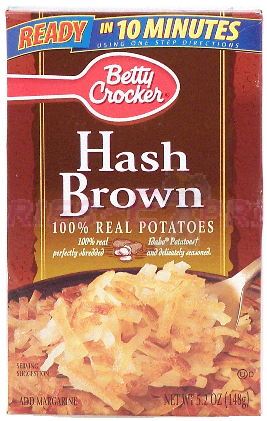 Betty Crocker&nbsp;&nbsp;hash brown potatoes kit Full-Size Picture